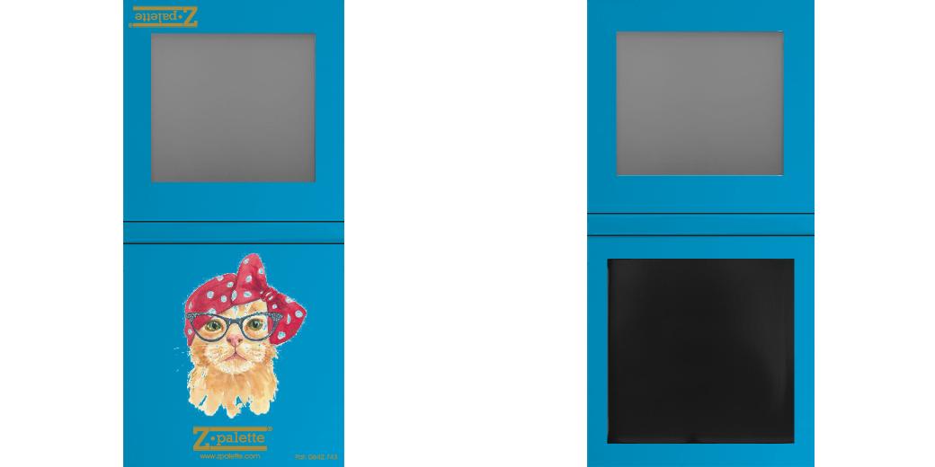 Custom Small Z Palette