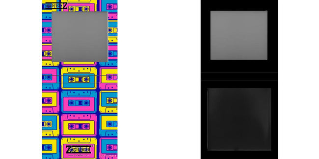 Custom Small Z Palette