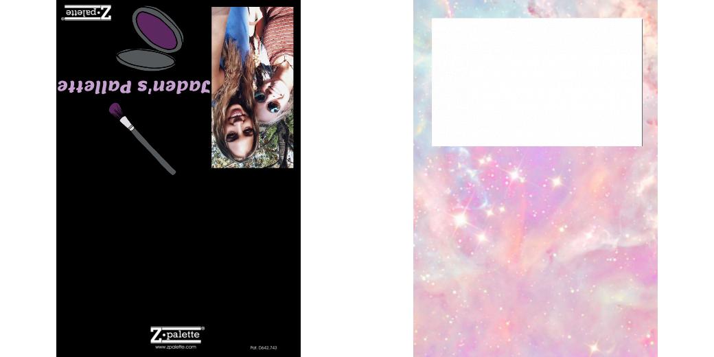 Custom Solid Z Palette