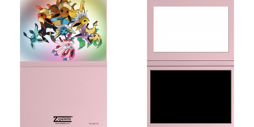 Custom Solid Z Palette