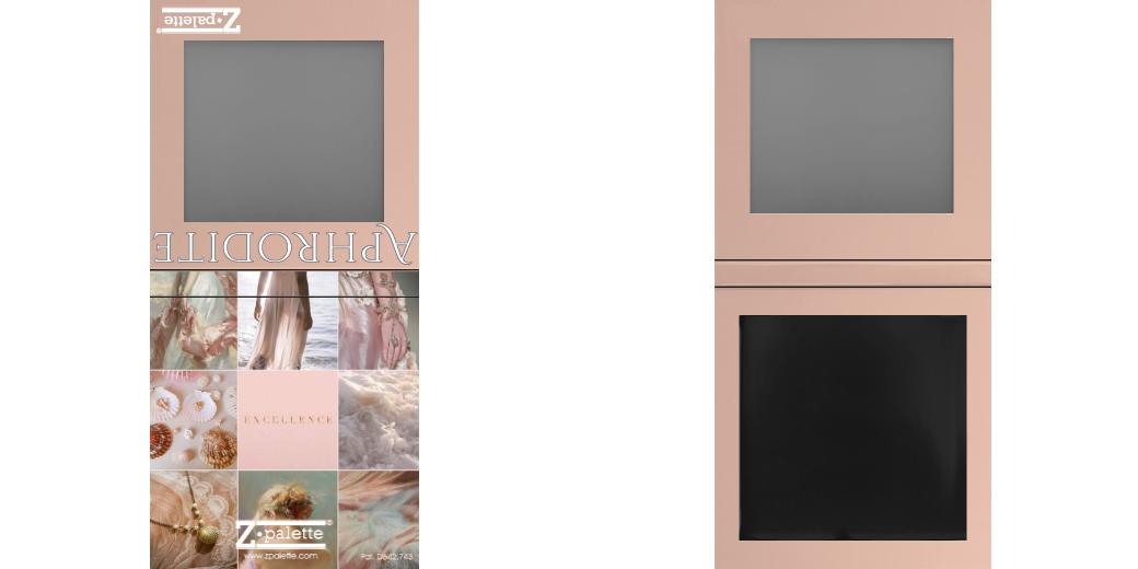 Custom Small Z Palette