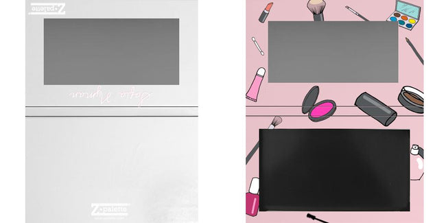 Custom Medium Deep Z Palette