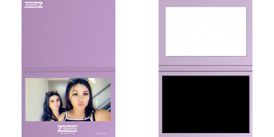 Custom Solid Z Palette