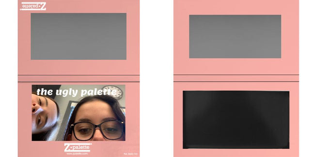 Custom Medium Deep Z Palette