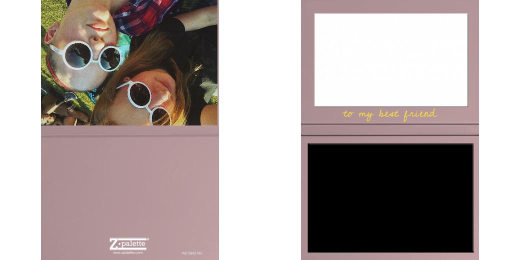 Custom Solid Z Palette