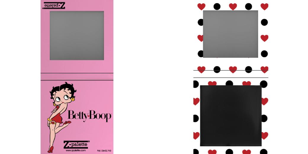 Custom Small Z Palette