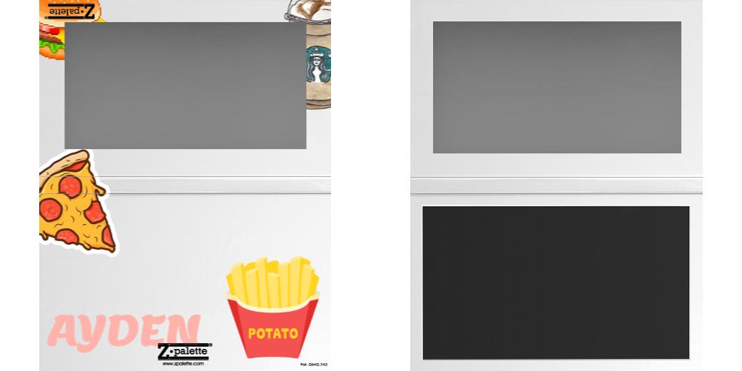 Custom Large Z Palette