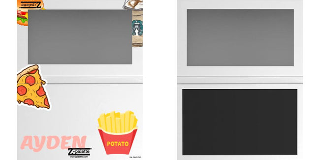 Custom Large Z Palette