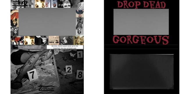 Custom Medium Deep Z Palette