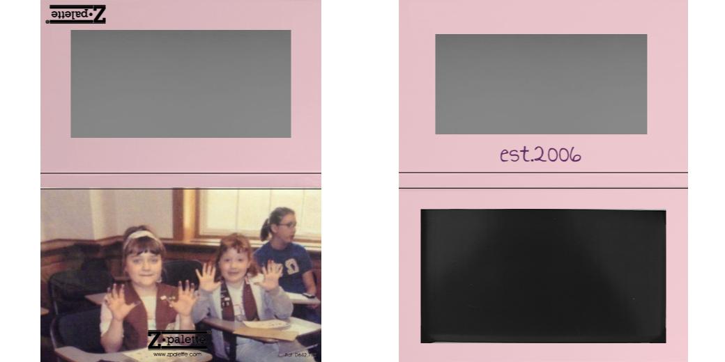 Custom Medium Deep Z Palette