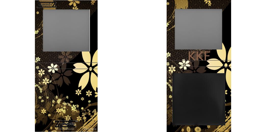 Custom Small Z Palette