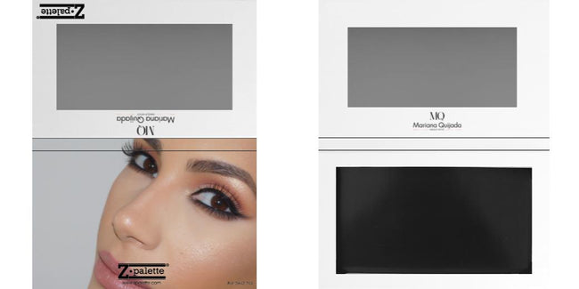 Custom Medium Deep Z Palette