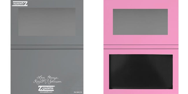 Custom Medium Deep Z Palette