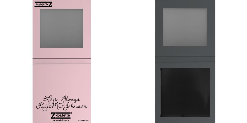 Custom Small Z Palette