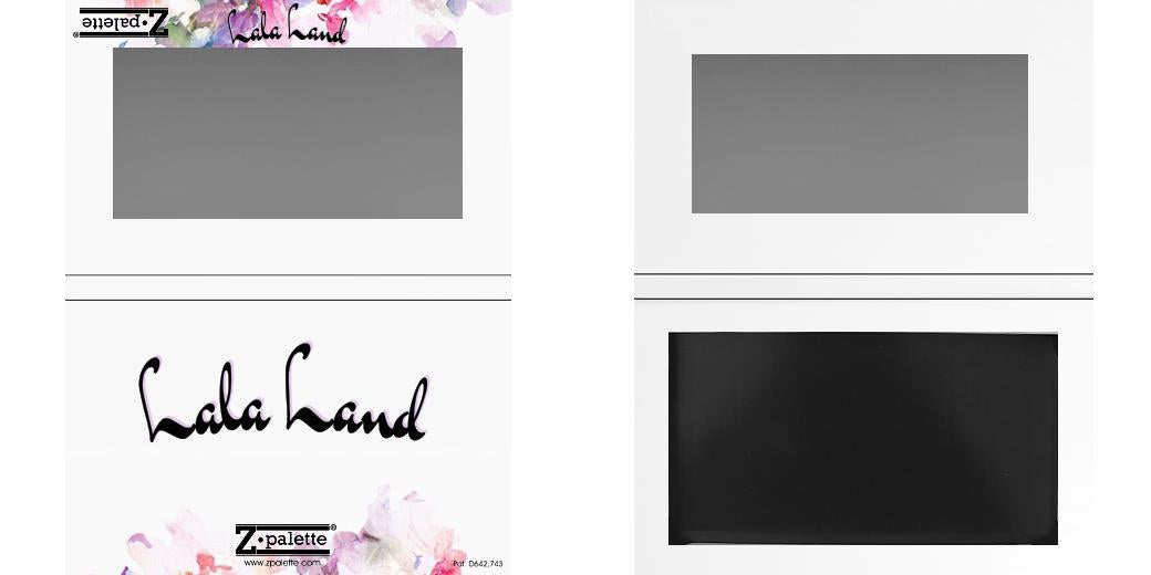 Custom Medium Deep Z Palette