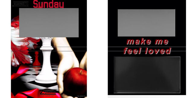 Custom Medium Deep Z Palette