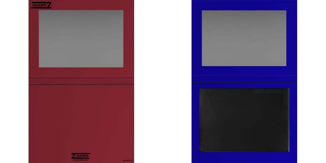 Custom Extra Large Z Palette