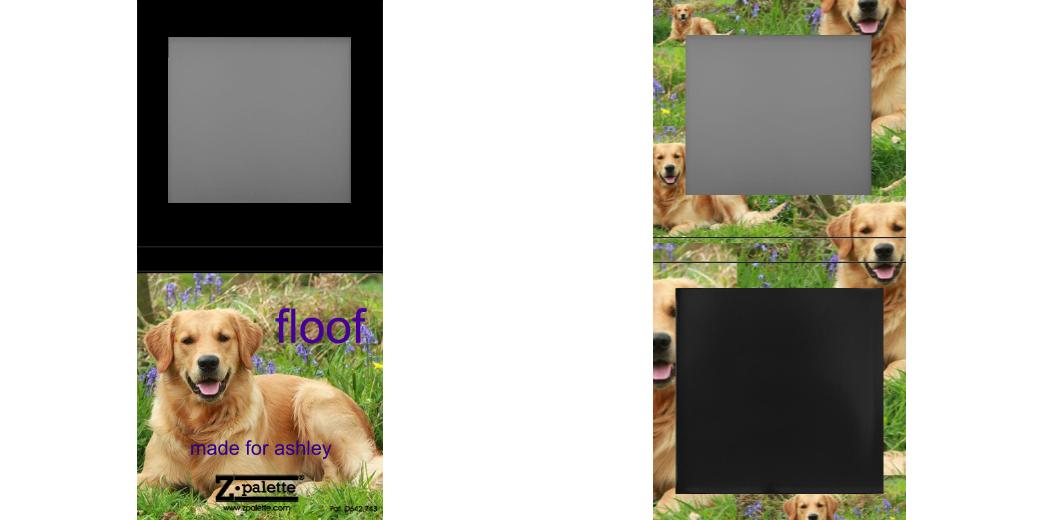 Custom Small Z Palette