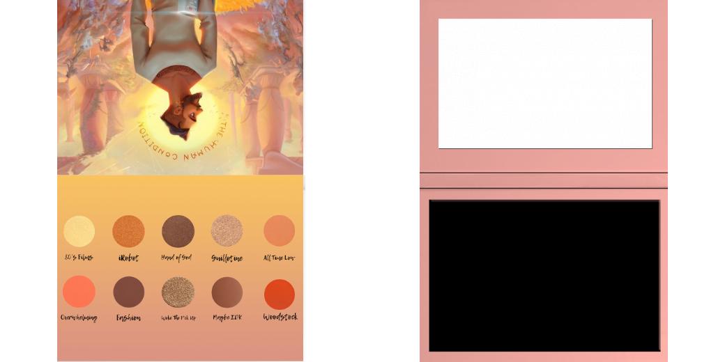 Custom Solid Z Palette