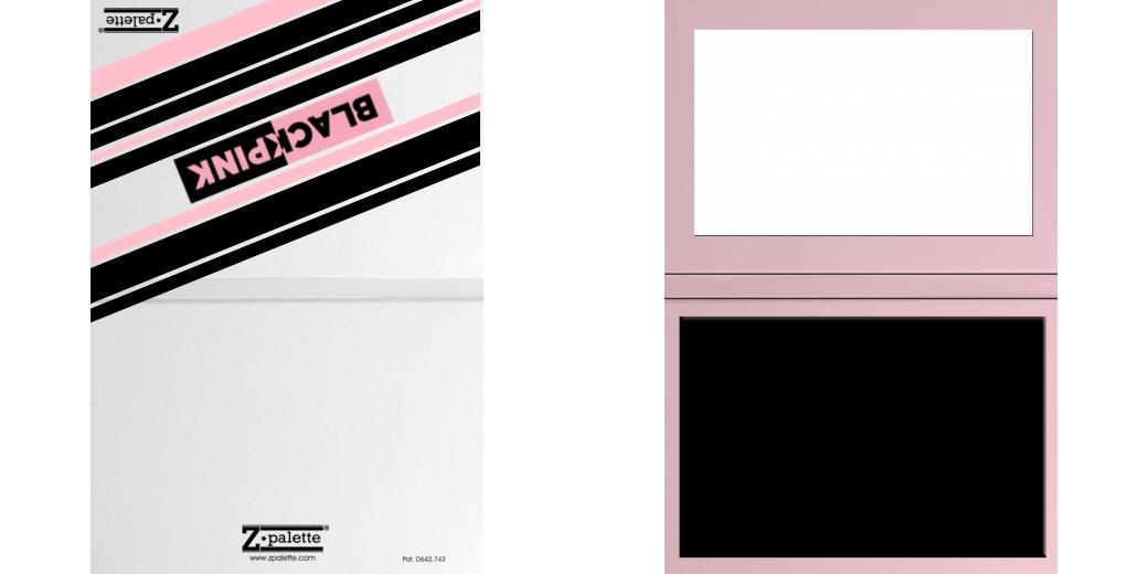 Custom Solid Z Palette