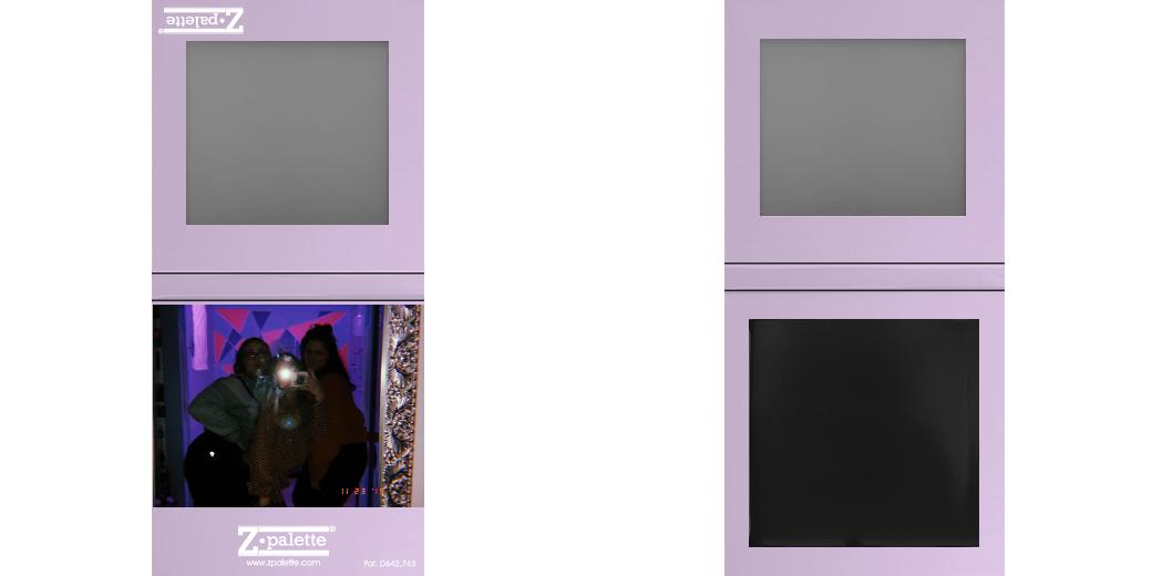 Custom Small Z Palette