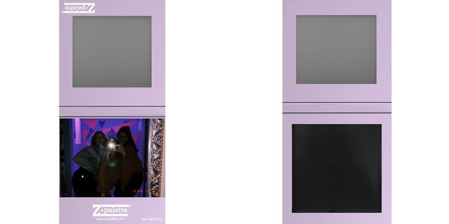 Custom Small Z Palette