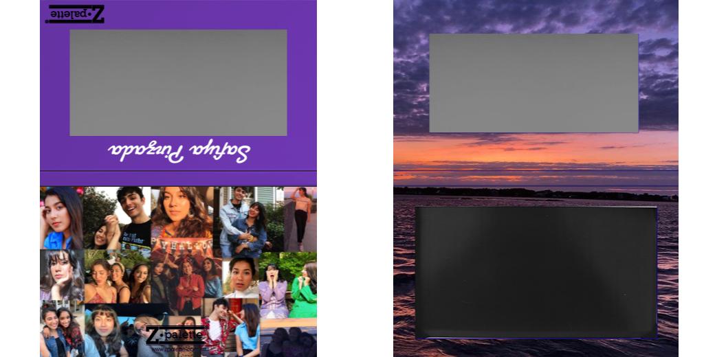 Custom Medium Deep Z Palette