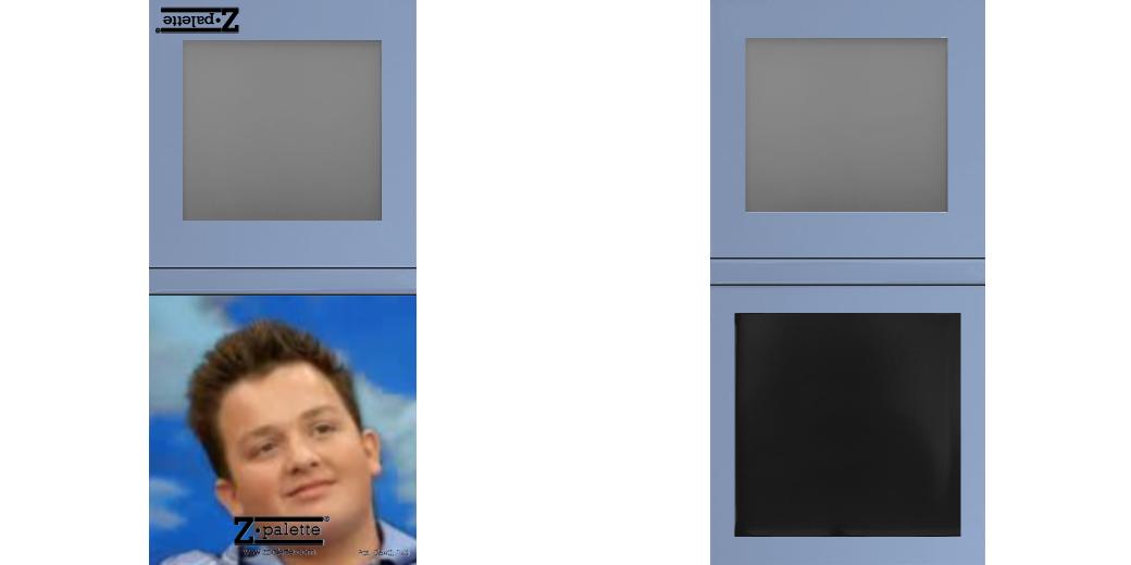 Custom Small Z Palette