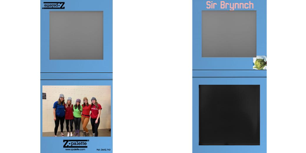 Custom Small Z Palette