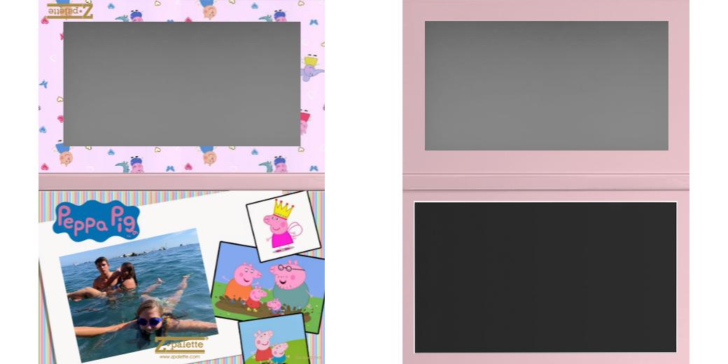 Custom Large Z Palette