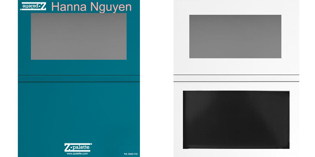 Custom Medium Deep Z Palette