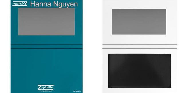 Custom Medium Deep Z Palette