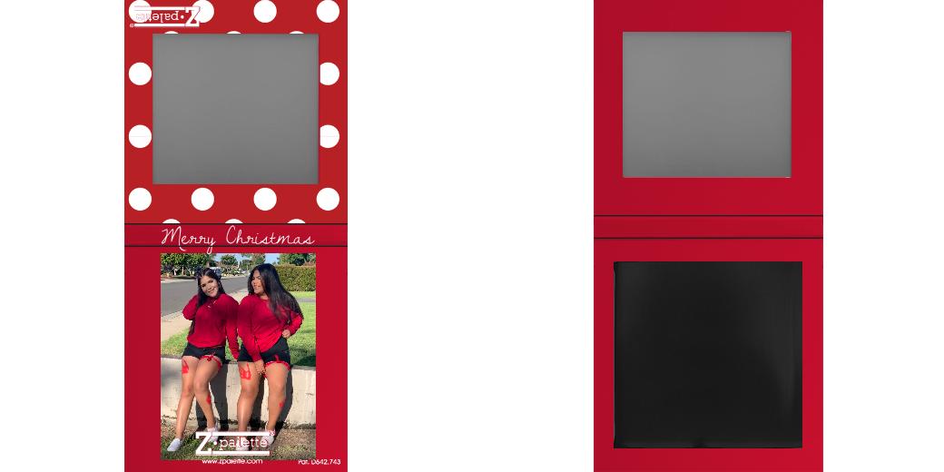 Custom Small Z Palette