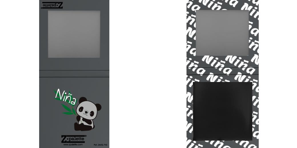 Custom Small Z Palette