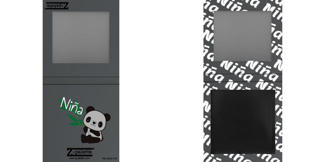 Custom Small Z Palette