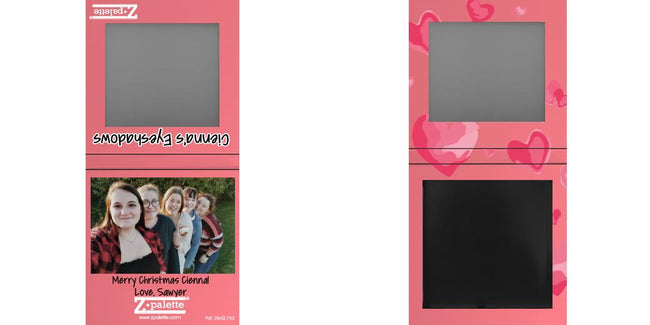 Custom Small Z Palette