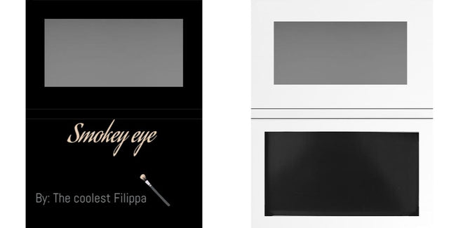 Custom Medium Deep Z Palette