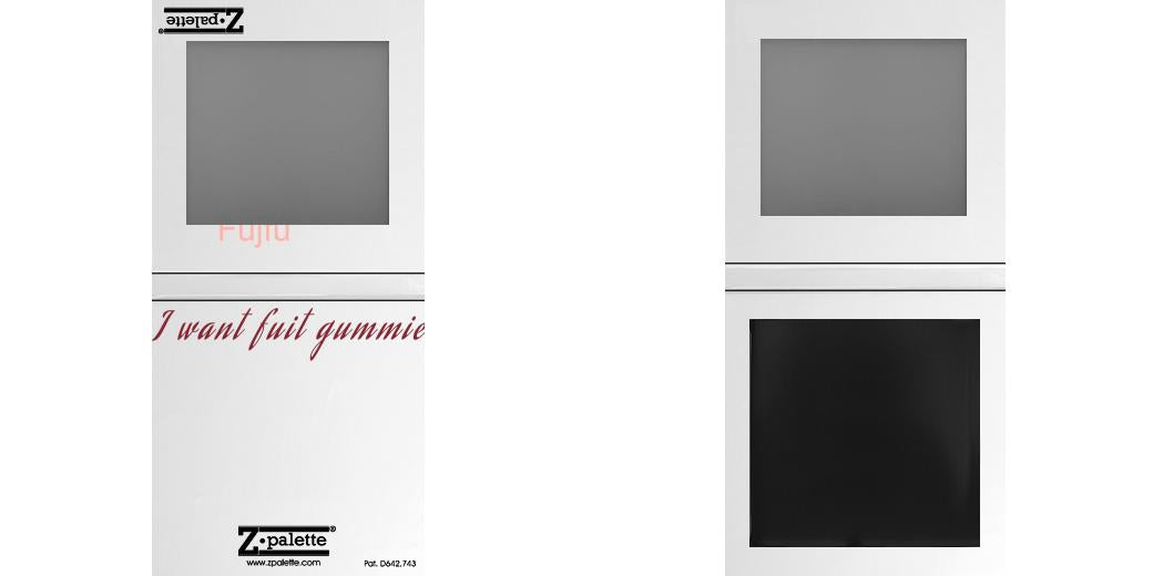 Custom Small Z Palette