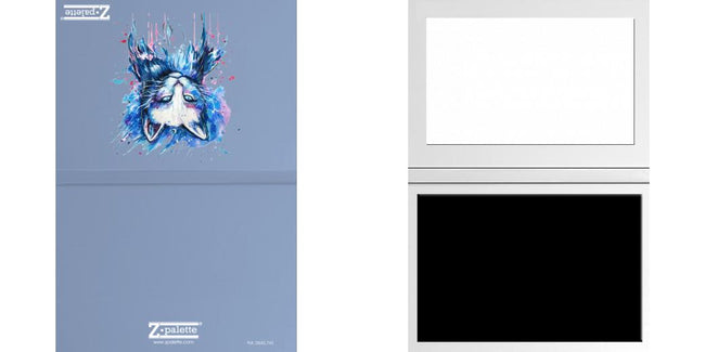 Custom Solid Z Palette