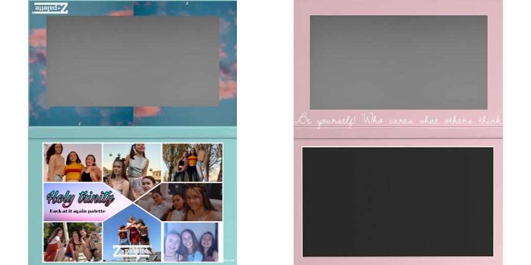 Custom Large Z Palette