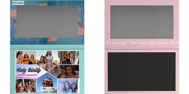 Custom Large Z Palette