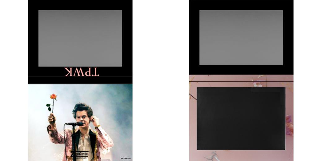 Custom Extra Large Z Palette