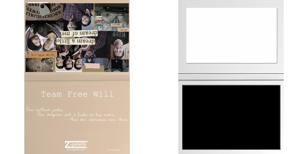 Custom Solid Z Palette