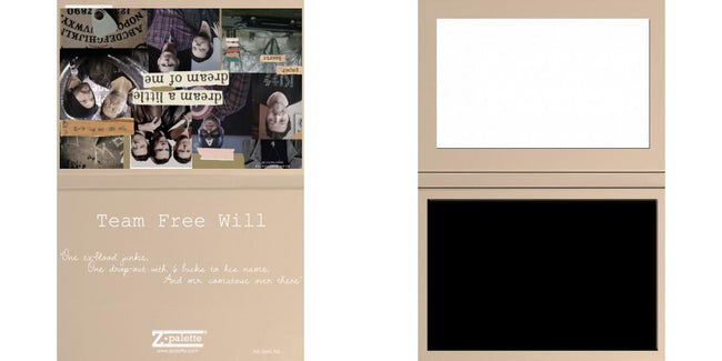 Custom Solid Z Palette