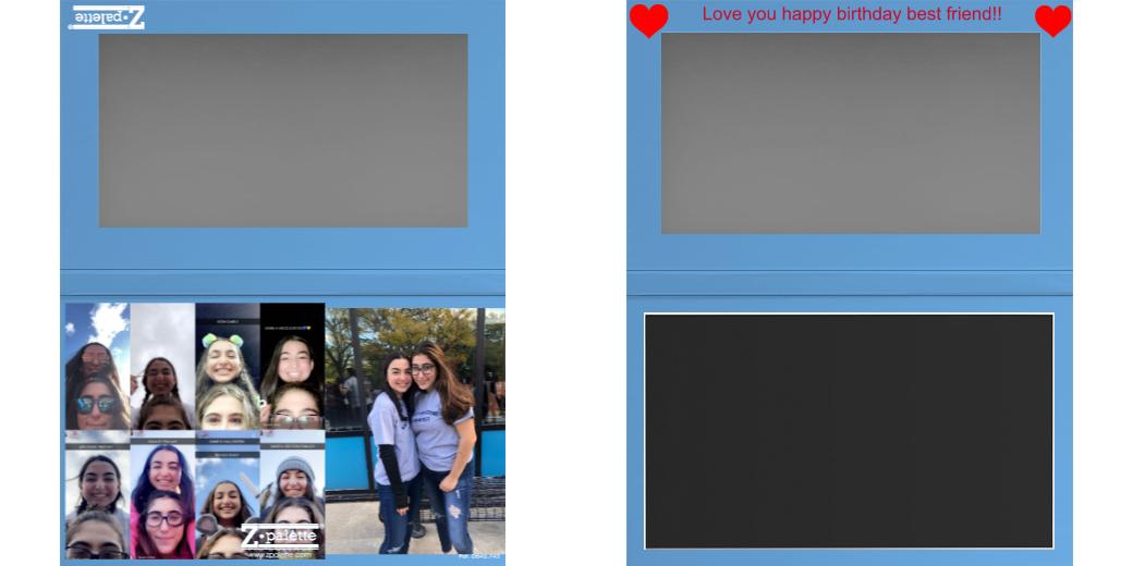 Custom Large Z Palette