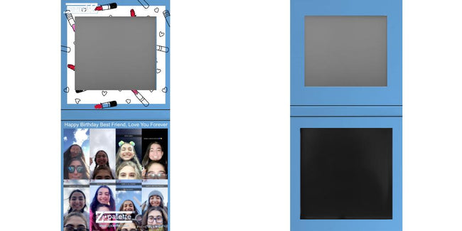 Custom Small Z Palette