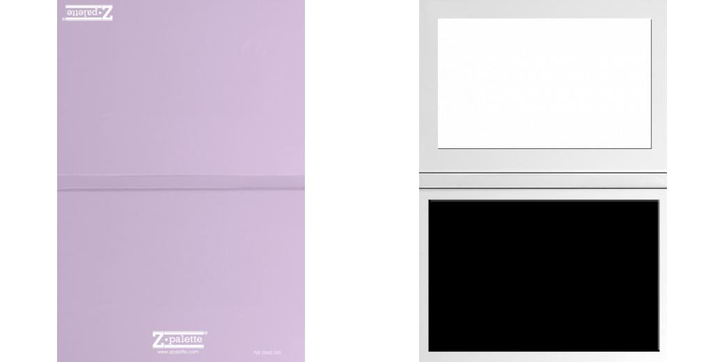 Custom Solid Z Palette