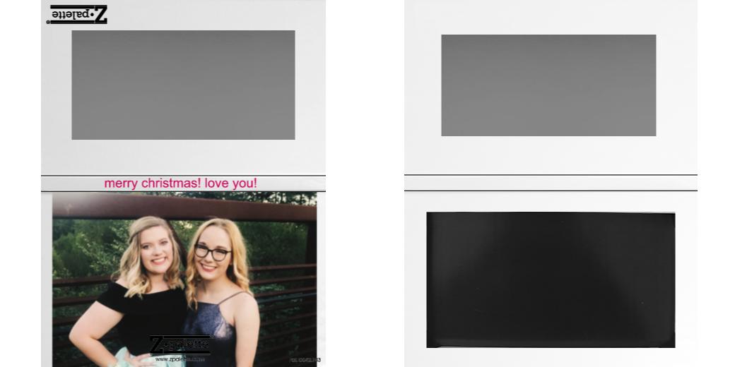 Custom Medium Deep Z Palette