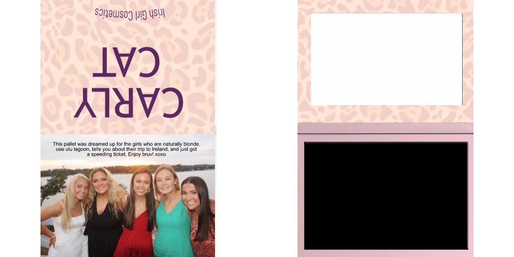 Custom Solid Z Palette