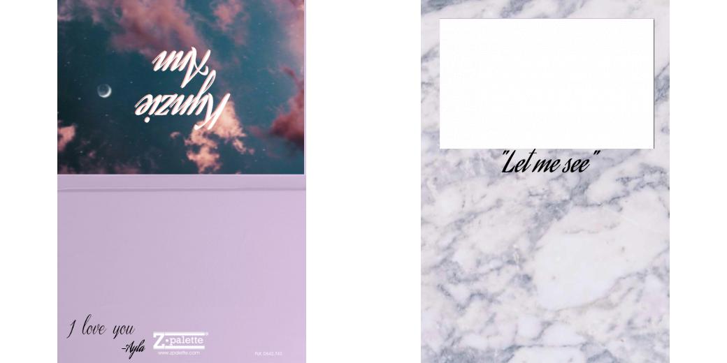 Custom Solid Z Palette